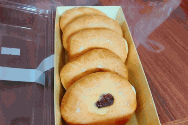 千禧来西饼屋产品 门店图片