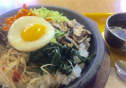 啊吉食快餐产品 门店图片