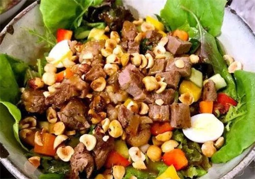 乐享轻食