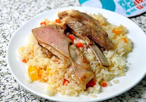 鼎易月抓饭