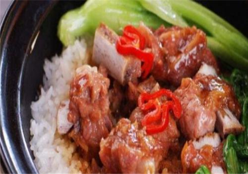 三福煲煲香饭煲仔饭