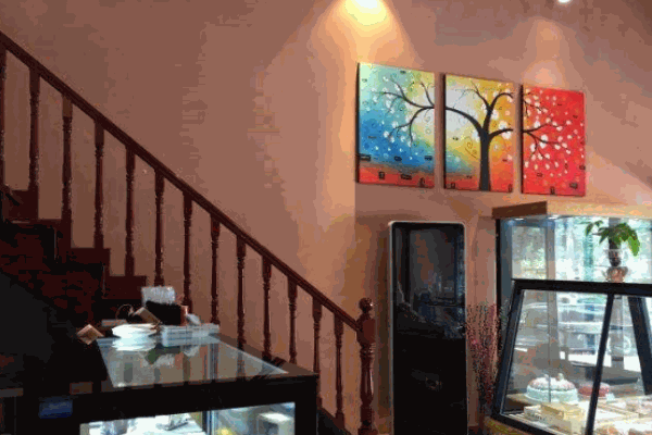 安柏斯西点产品 门店图片
