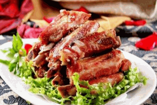 杨家排骨产品 门店图片