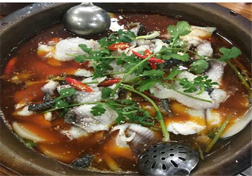 巴蜀石锅鱼坊产品 门店图片