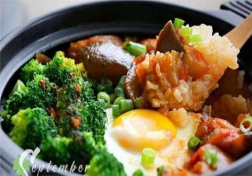 米厨煲仔饭产品 门店图片