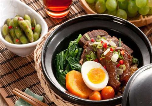 添好运煲仔饭产品 门店图片