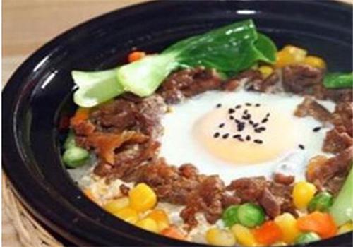 煲饭煲仔饭产品 门店图片