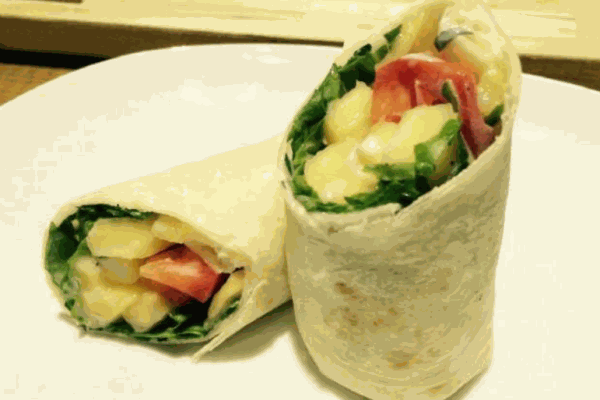 tacot塔可特卷饼产品 门店图片