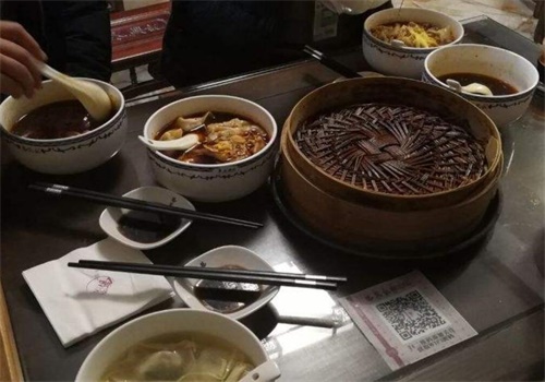 锡笼记快餐