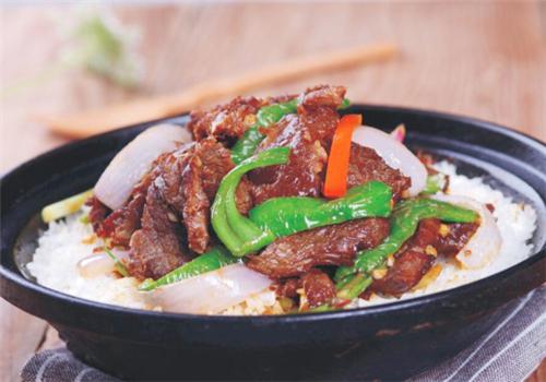 烹煲莱煲仔饭
