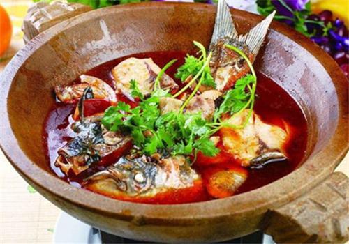 巴蜀石锅鱼坊产品 门店图片