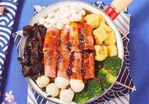 七把九焖锅饭
