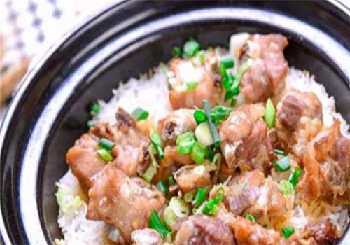 荣晶记煲仔饭产品 门店图片