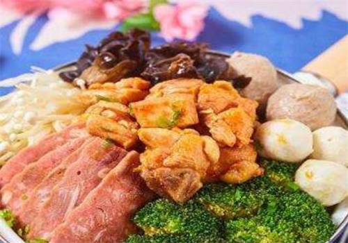七把九焖锅饭产品 门店图片