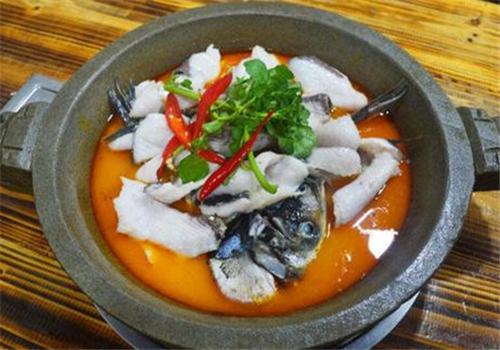 巴蜀石锅鱼坊产品 门店图片
