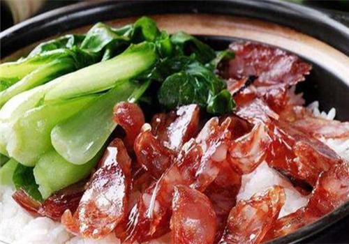 煲大人港式煲仔饭
