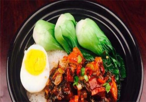 盛香煲仔饭