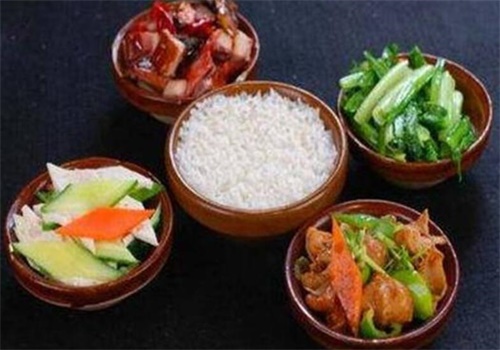 大由头小碗菜产品 门店图片