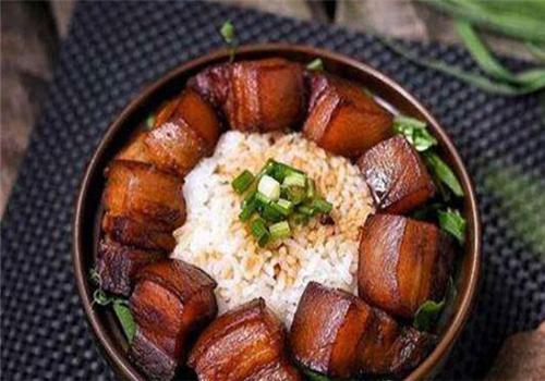 添好运煲仔饭产品 门店图片