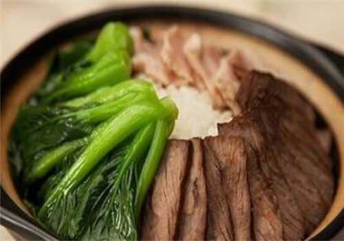 秧苗青青煲仔饭产品 门店图片