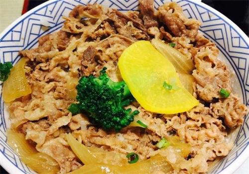 醒屋牛肉饭