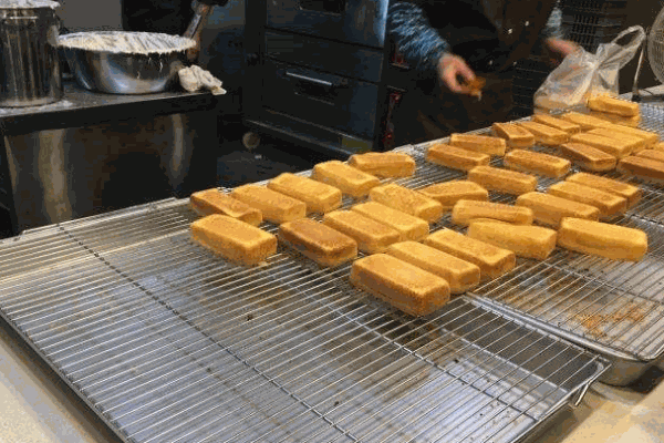 俏金陵粑粑坊产品 门店图片