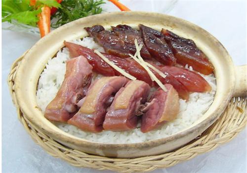 烹煲莱煲仔饭产品 门店图片