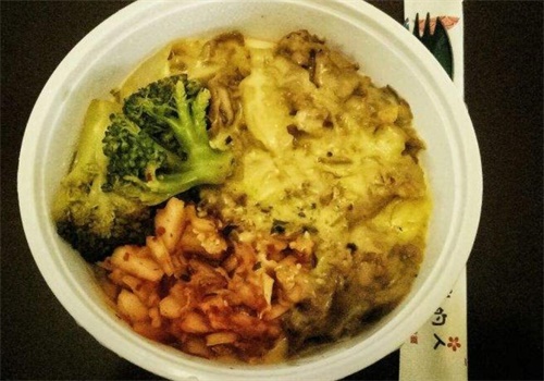 吞屋丼牛肉饭