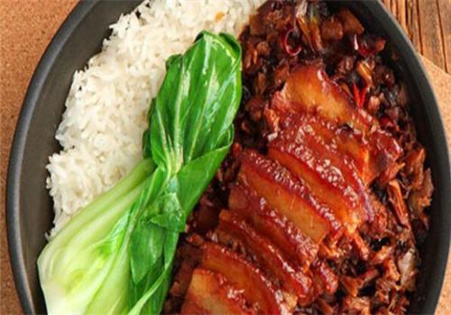 上引煲仔饭