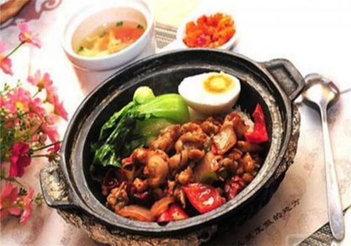 张记煲仔饭产品 门店图片