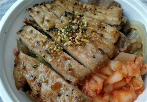 吞屋丼牛肉饭