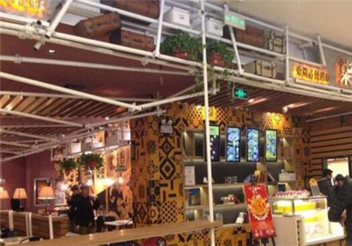 柒煲广式煲仔饭
