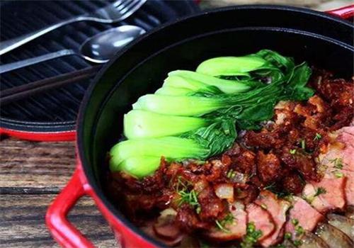 煲饭煲仔饭产品 门店图片