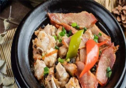 洛神煲仔饭产品 门店图片
