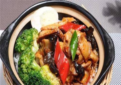 洛神煲仔饭产品 门店图片