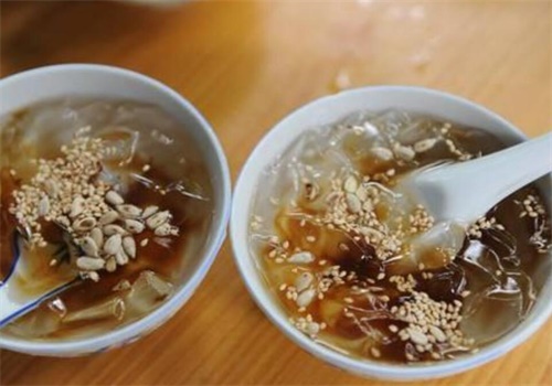 苗花纸辣鸡粉