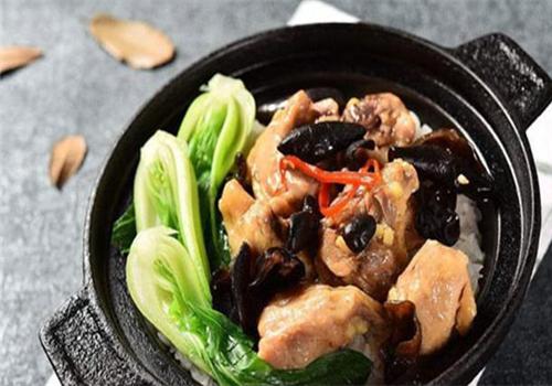 好饪珍煲仔饭产品 门店图片