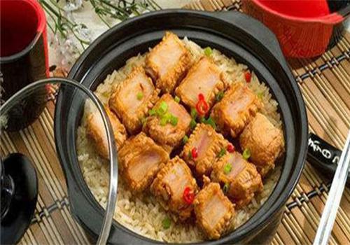 添好运煲仔饭产品 门店图片