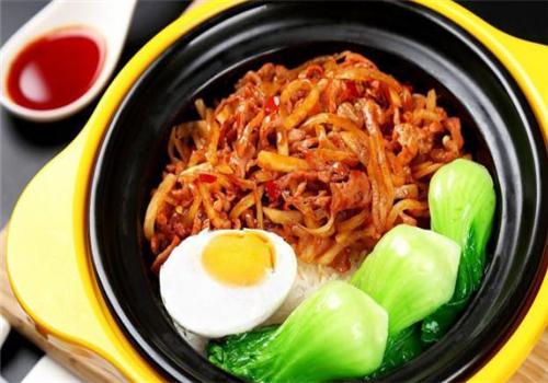 煲煲赞煲仔饭