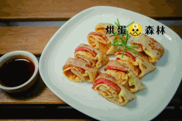 烘蛋森林产品 门店图片