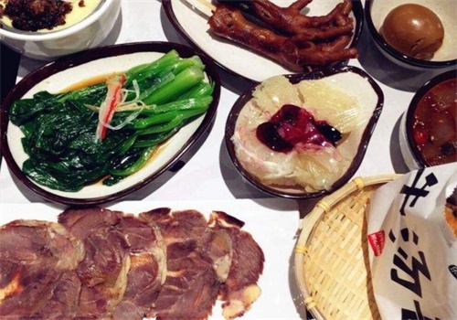 牛汤哥慢熬牛肉汤产品 门店图片