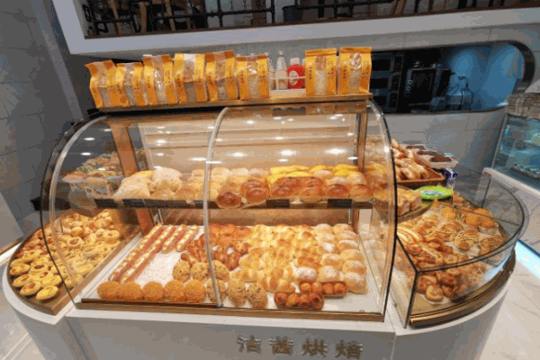 洁茜烘焙产品 门店图片