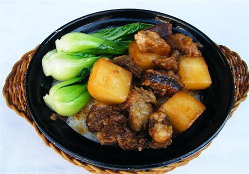 烹煲莱煲仔饭产品 门店图片