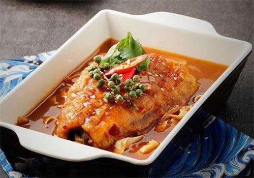 争烤烤鱼饭