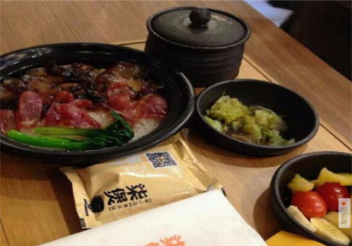 柒煲广式煲仔饭产品 门店图片