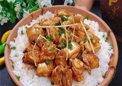 五香嘴煲仔饭产品 门店图片