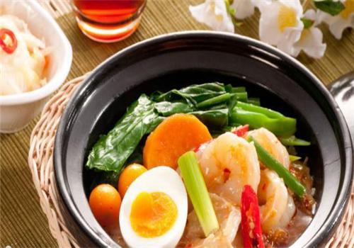 煲煲赞煲仔饭产品 门店图片
