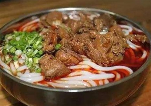 苗花纸辣鸡粉