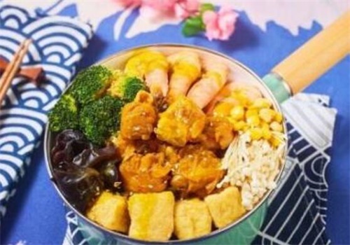 七把九焖锅饭产品 门店图片