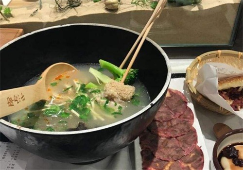 牛汤哥慢熬牛肉汤